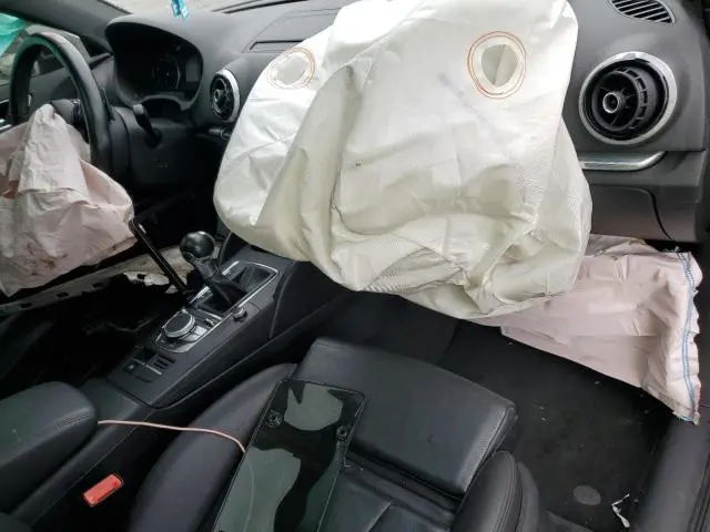 2015 AUDI A3 PREMIUM PLUS  