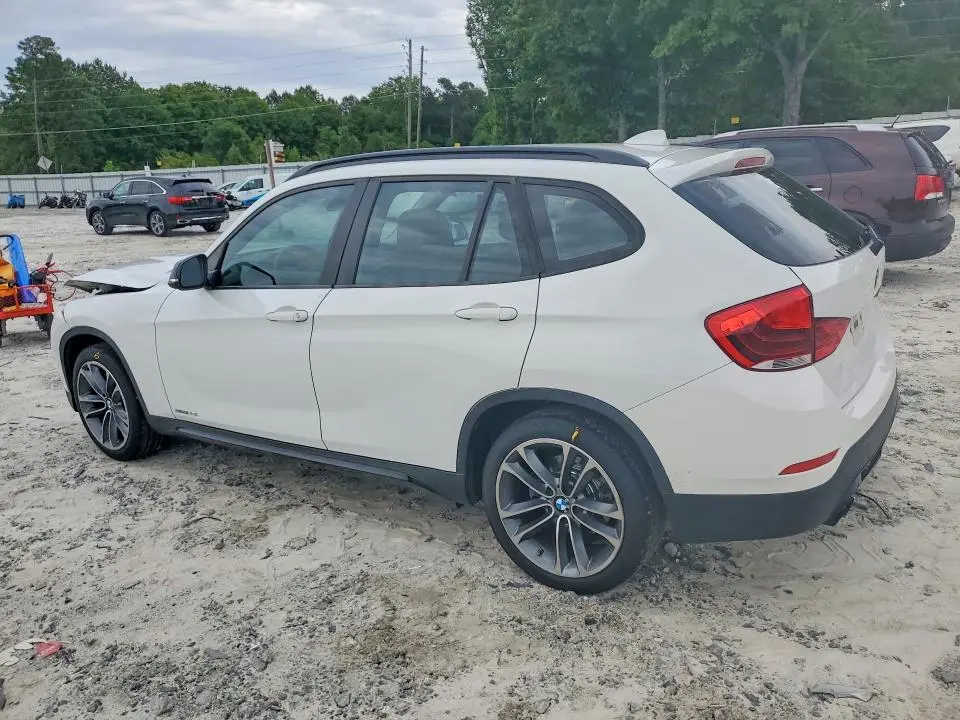 2014 BMW X1 SDRIVE28I  