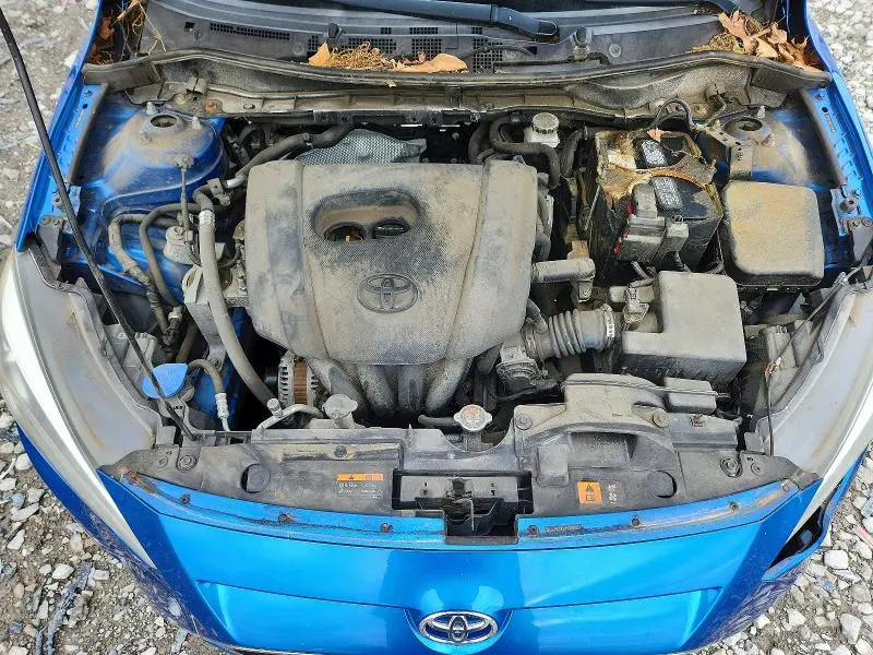 2017 TOYOTA YARIS IA BASE  
