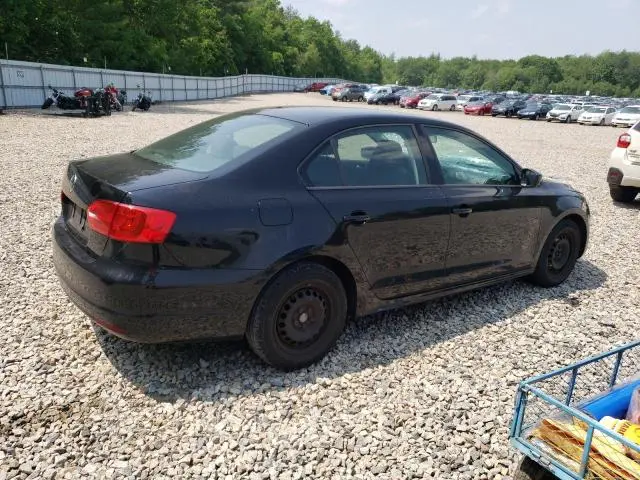 2013 VOLKSWAGEN JETTA BASE  