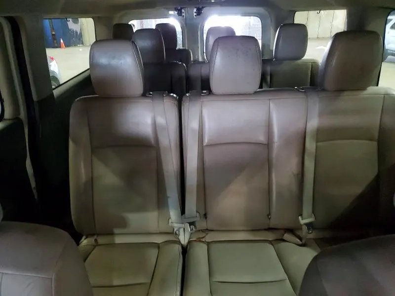 2012 NISSAN NV 3500 HD S  