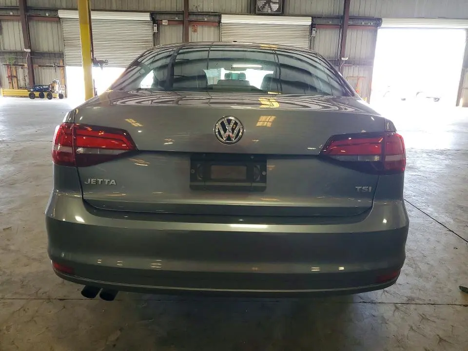 2016 VOLKSWAGEN JETTA S  