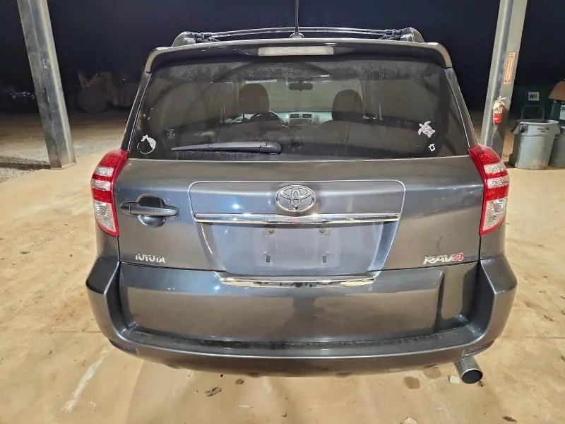 2010 TOYOTA RAV4 SPORT  