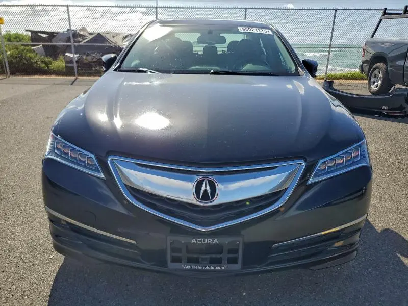 2015 ACURA TLX   