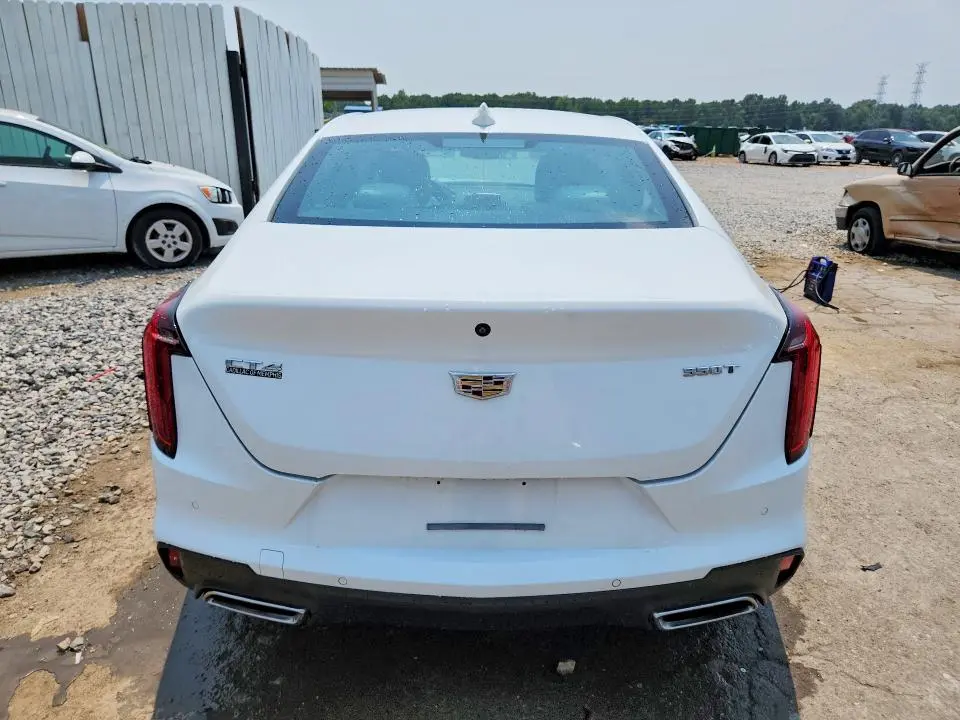 2023 CADILLAC CT4 PREMIUM LUXURY  
