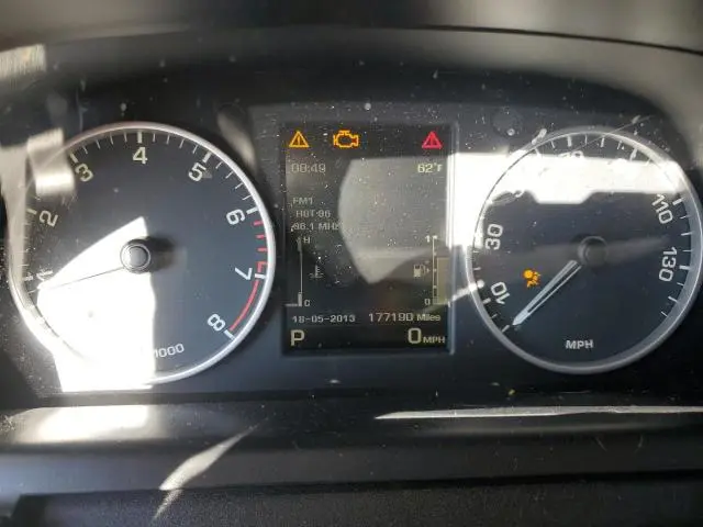 2015 LAND ROVER LR4 HSE  