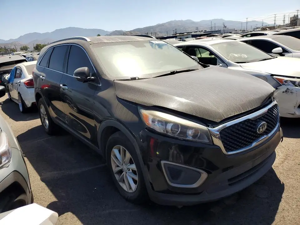 2016 KIA SORENTO LX  