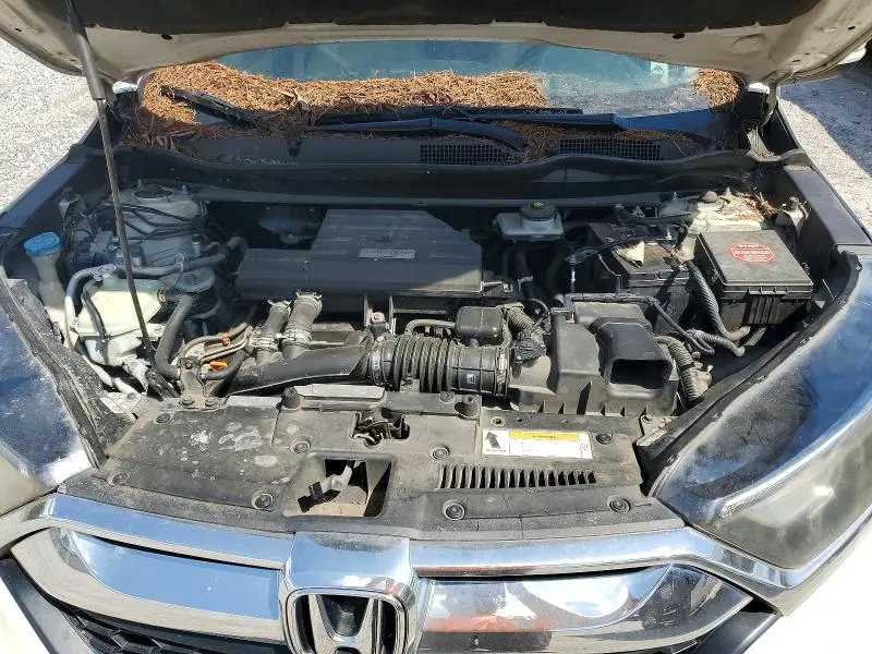 2018 HONDA CR-V EXL  