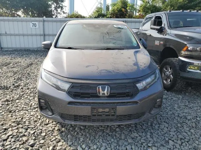 2025 HONDA ODYSSEY EXL  