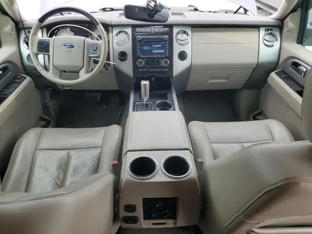 2013 FORD EXPEDITION LIMITED  