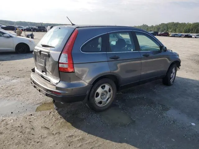2011 HONDA CR-V LX  