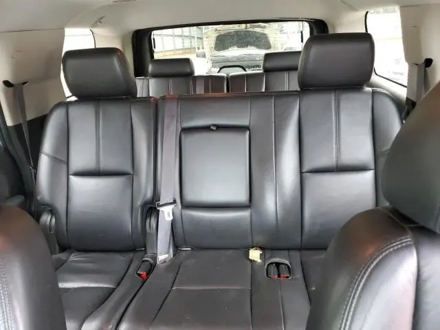 2013 CHEVROLET TAHOE K1500 LT  