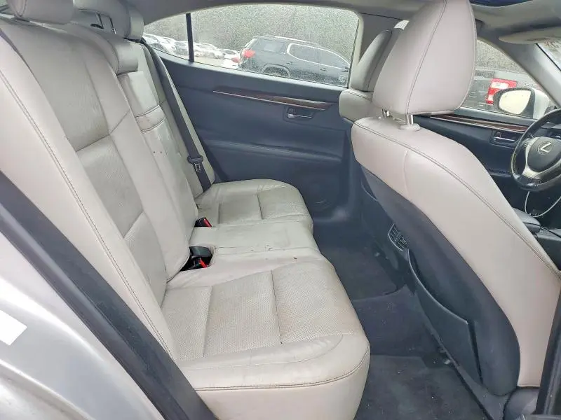 2015 LEXUS ES 350  