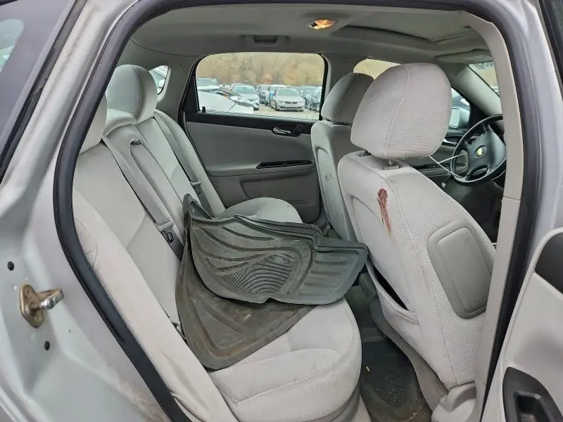 2014 CHEVROLET IMPALA LIMITED LT  