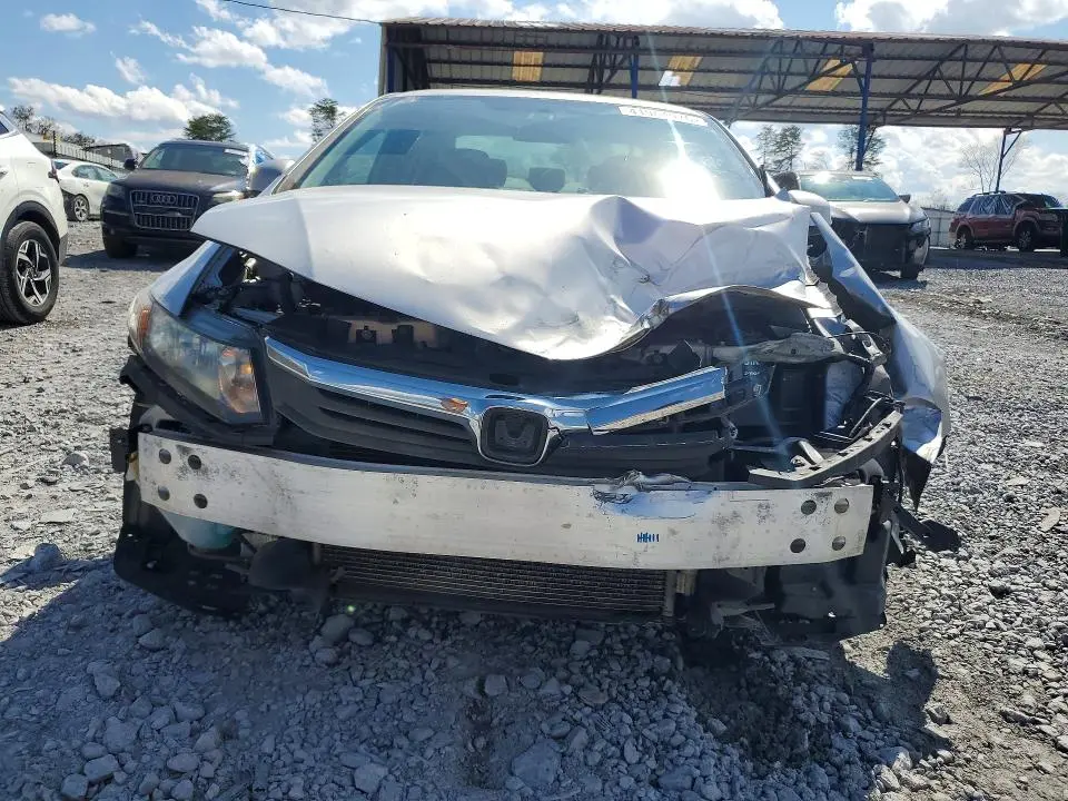 2012 HONDA CIVIC EX  