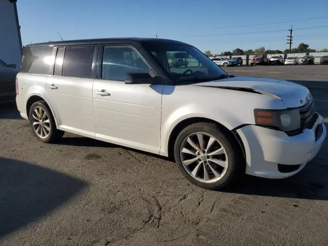 2011 FORD FLEX LIMITED  