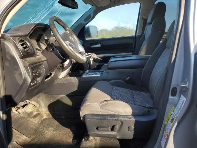 2018 TOYOTA TUNDRA CREWMAX SR5  