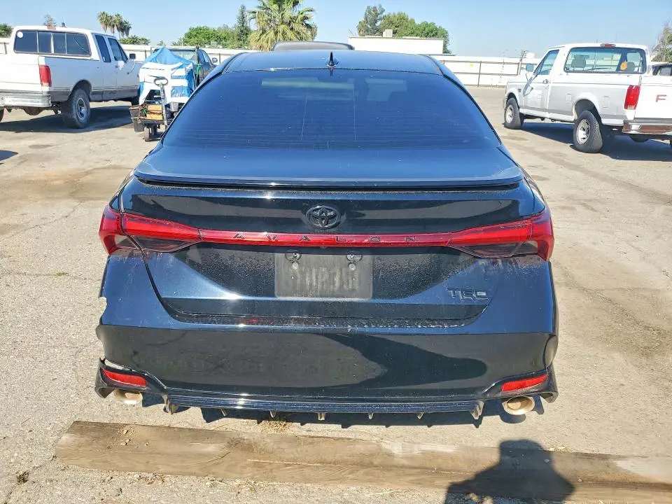 2020 TOYOTA AVALON TRD  
