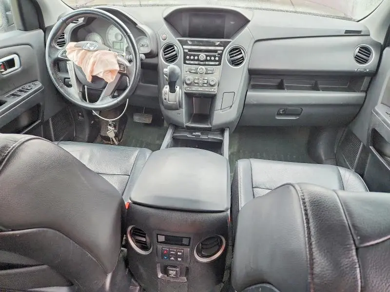 2015 HONDA PILOT EXL  