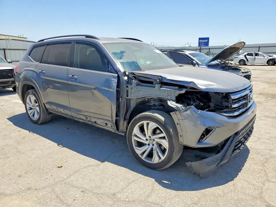 2021 VOLKSWAGEN ATLAS SE  
