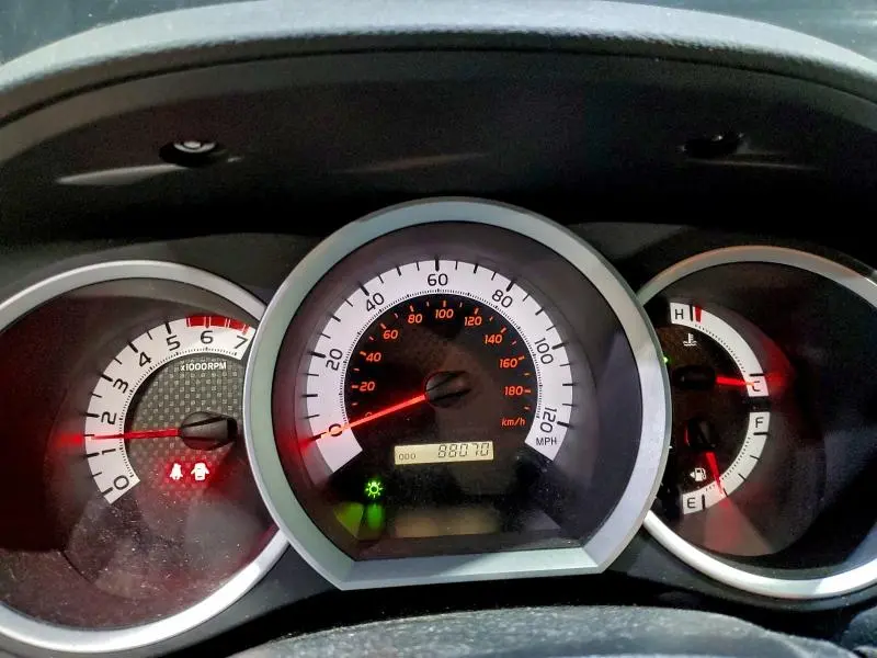 2014 TOYOTA TACOMA DOUBLE CAB  