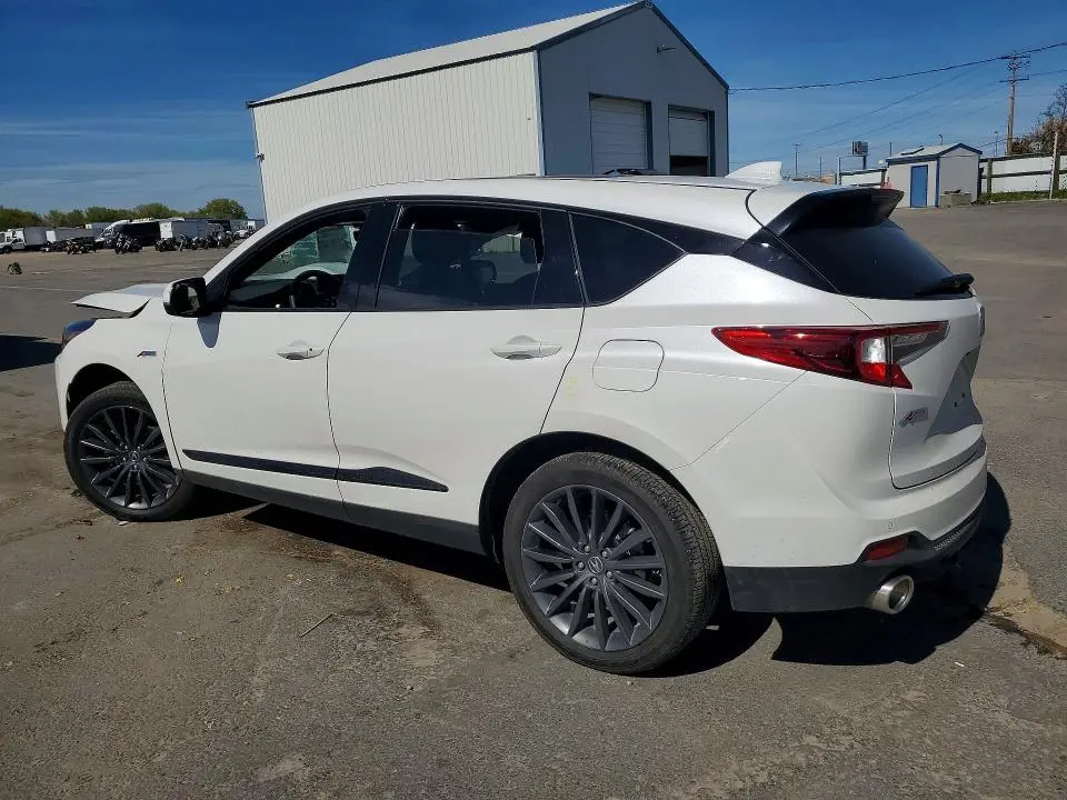 2024 ACURA RDX A-SPEC ADVANCE  