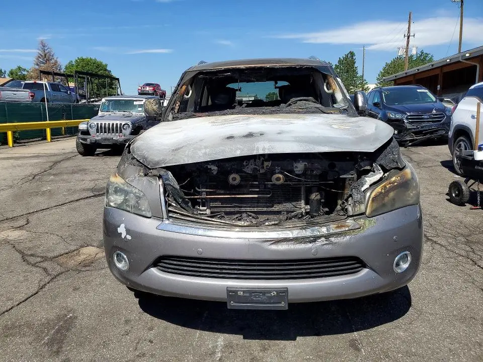 2014 INFINITI QX80 BASE  