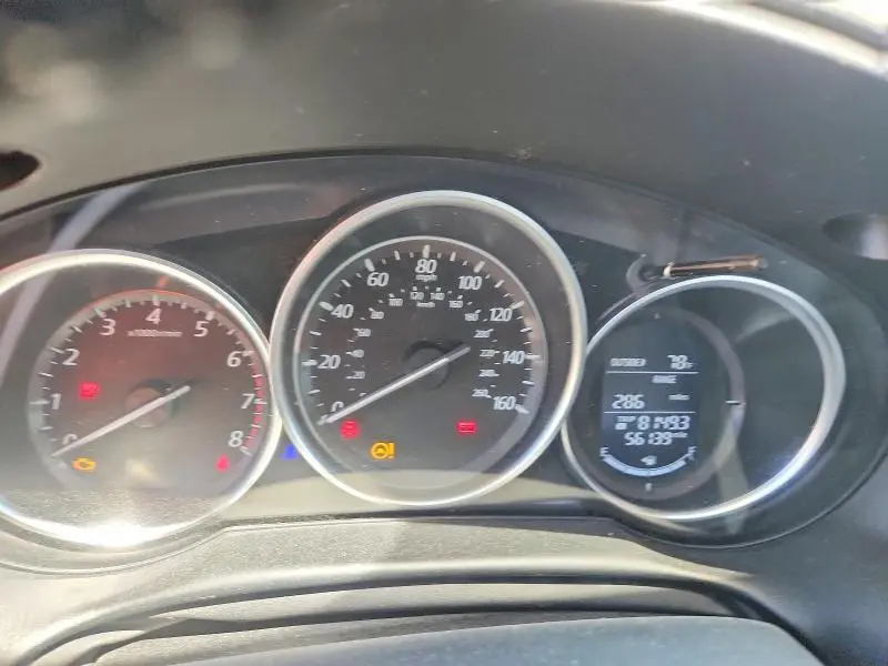 2016 MAZDA CX-5 GT  