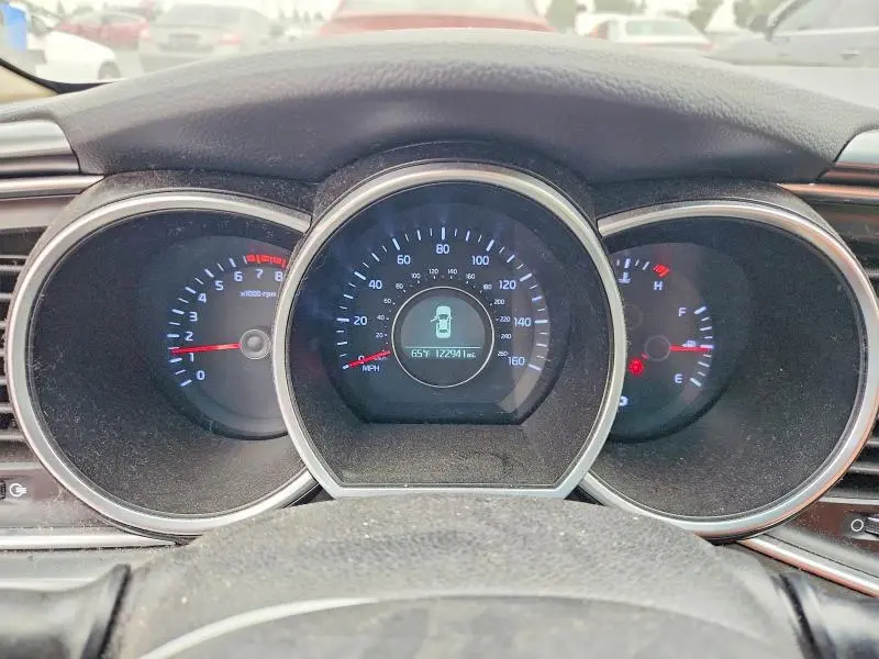 2014 KIA OPTIMA LX  