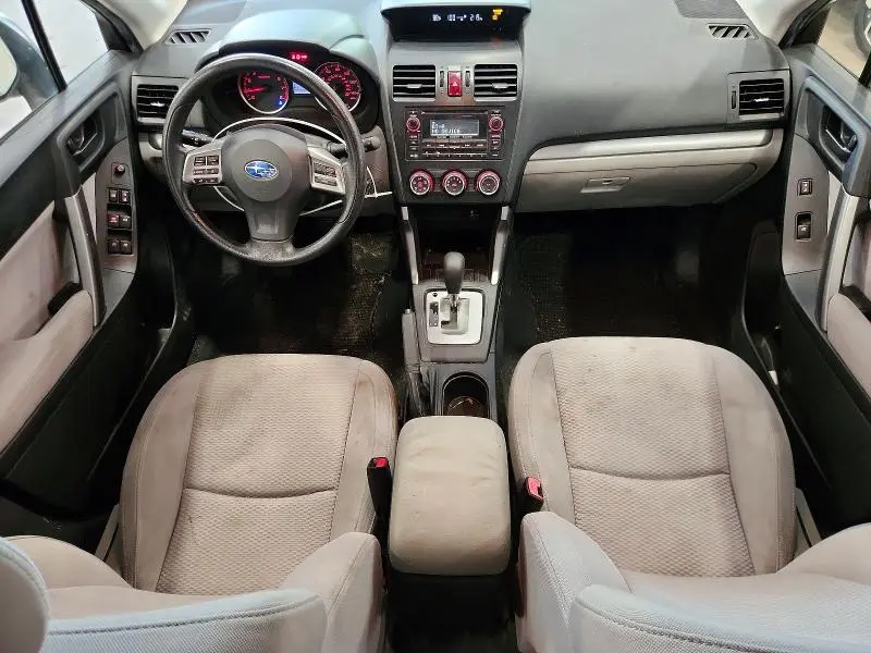 2014 SUBARU FORESTER 2.5I  
