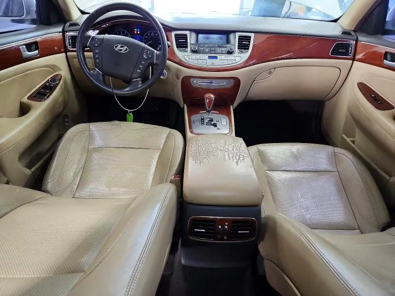 2013 HYUNDAI GENESIS 3.8L  