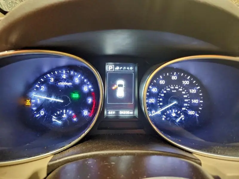 2017 HYUNDAI SANTA FE SPORT   