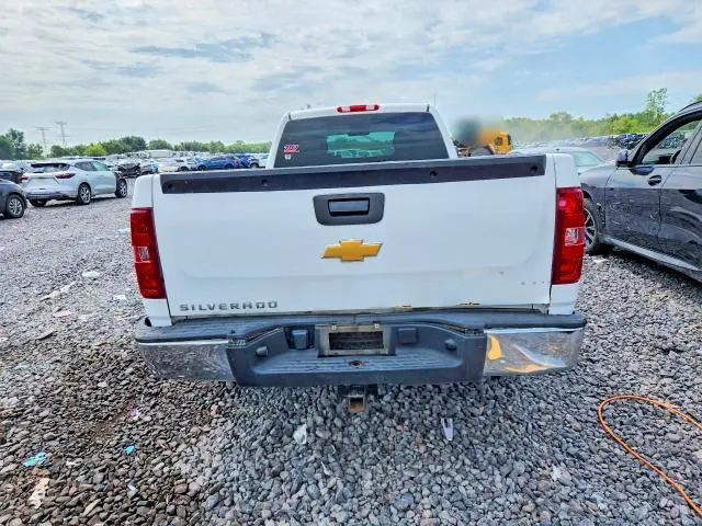 2013 CHEVROLET SILVERADO C1500  