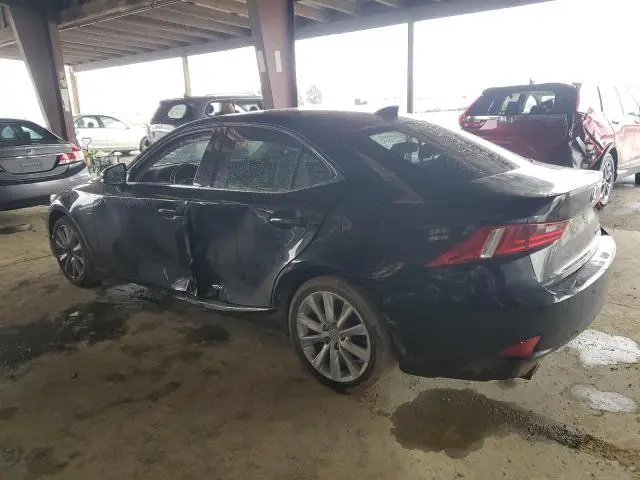 2016 LEXUS IS 200T