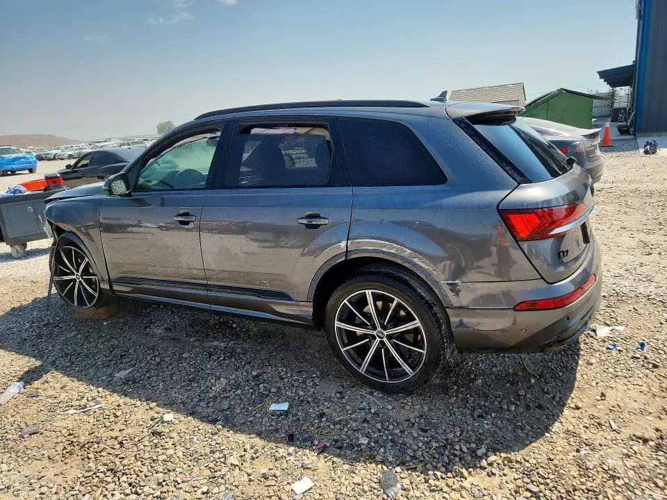 2021 AUDI Q7 PRESTIGE  