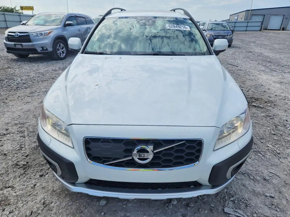 2014 VOLVO XC70 T6  