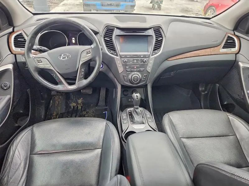 2017 HYUNDAI SANTA FE SE ULTIMATE  