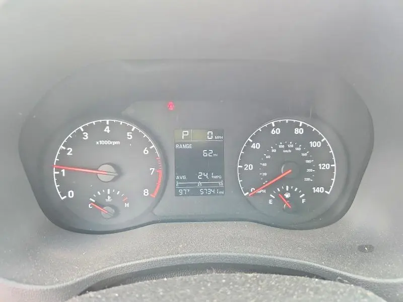 2021 HYUNDAI ACCENT SE  