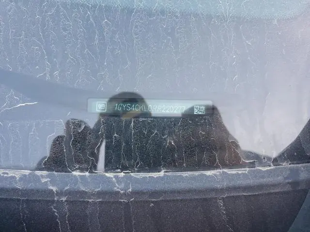 2024 CADILLAC ESCALADE PREMIUM LUXURY  