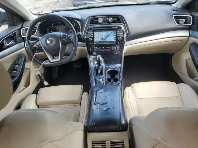 2016 NISSAN MAXIMA 3.5S  