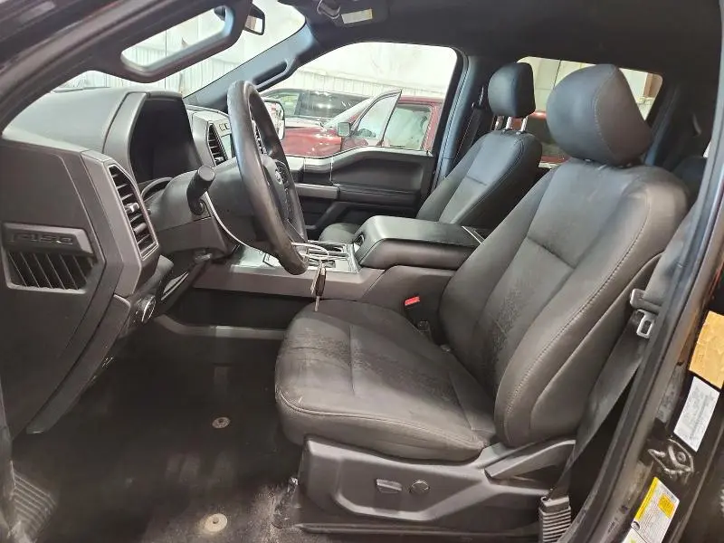 2020 FORD F150 SUPERCREW  