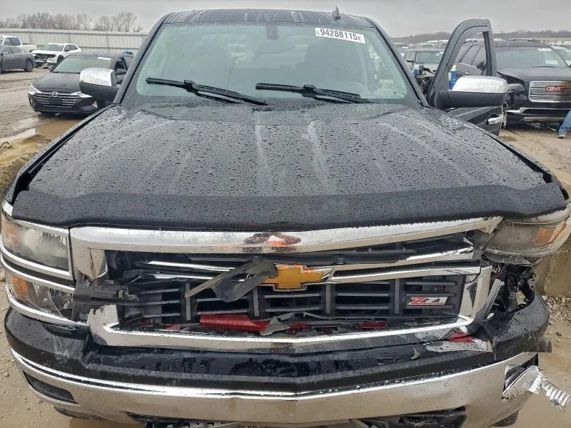 2014 CHEVROLET SILVERADO K1500 LT  