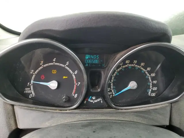 2016 FORD FIESTA SE  