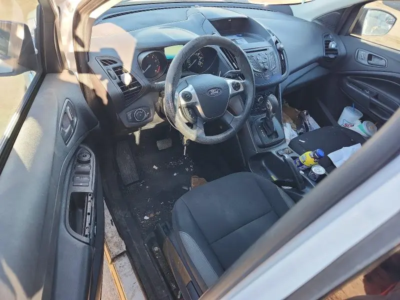 2016 FORD ESCAPE S  