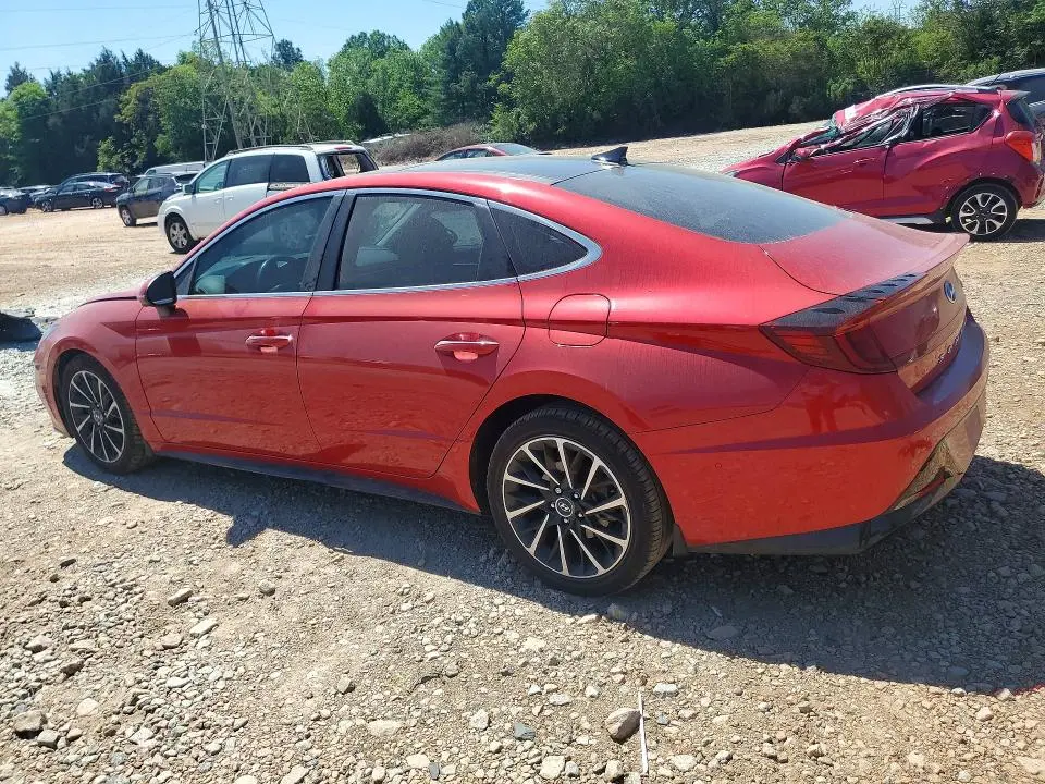 2021 HYUNDAI SONATA LIMITED  