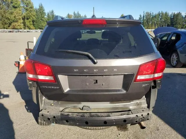 2015 DODGE JOURNEY SXT  