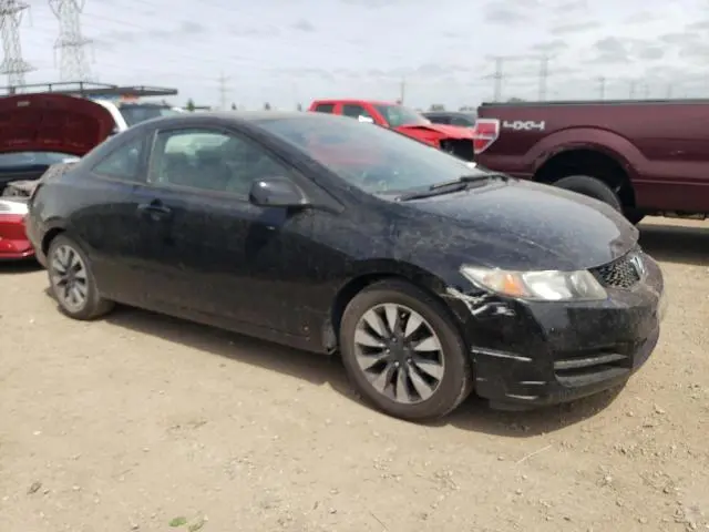 2010 HONDA CIVIC EX  