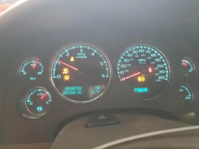 2012 CHEVROLET AVALANCHE LT  