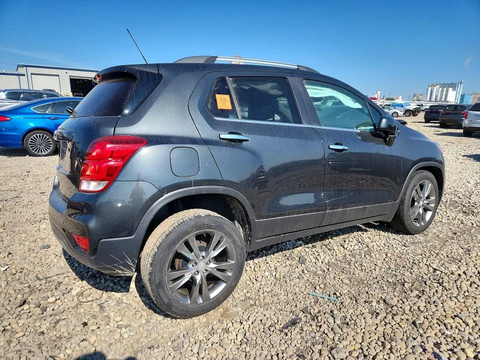 2020 CHEVROLET TRAX 1LT  
