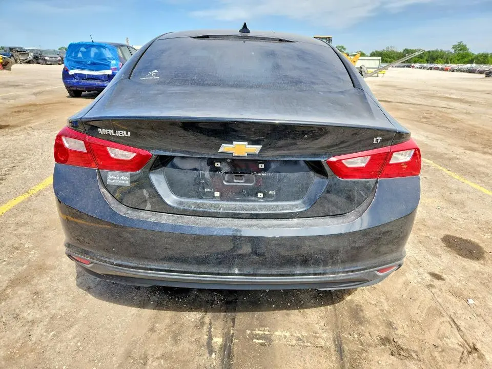 2016 CHEVROLET MALIBU LT  